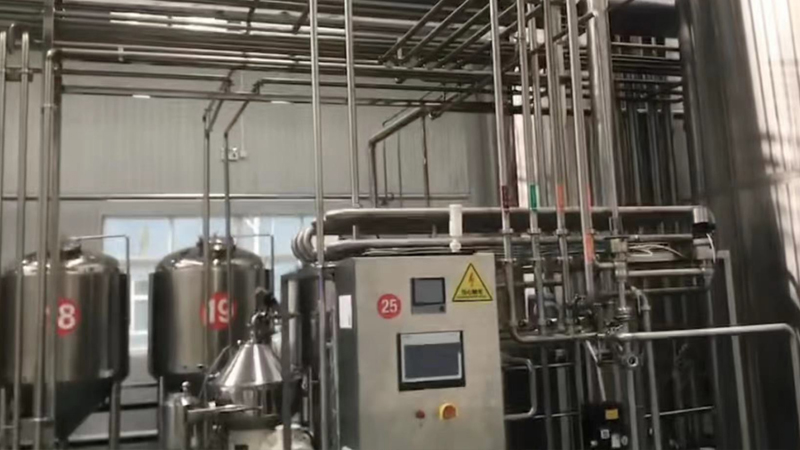 佛罗镇河北船头客精酿啤酒厂