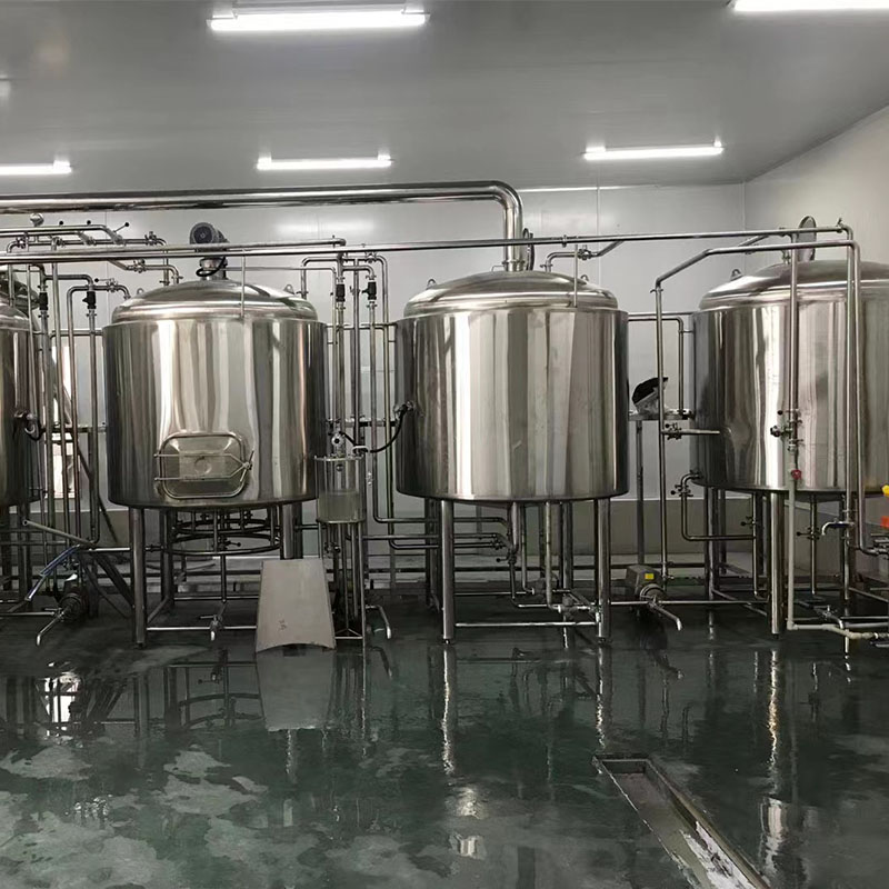 佛罗镇小型啤酒设备