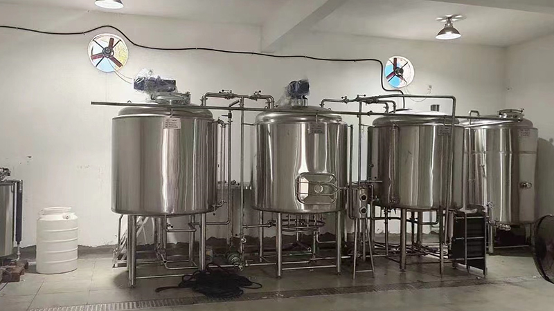 佛罗镇沧州075精酿啤酒厂